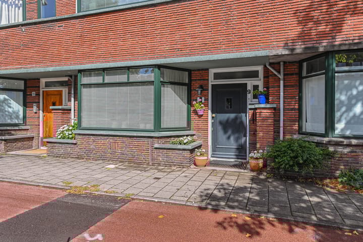 Foto 5 van Van Alkemadelaan 9