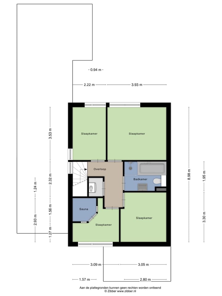 Foto 37 van Strandwal 93