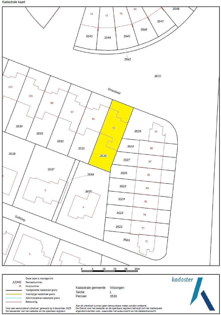 Foto 40 van Strandwal 93