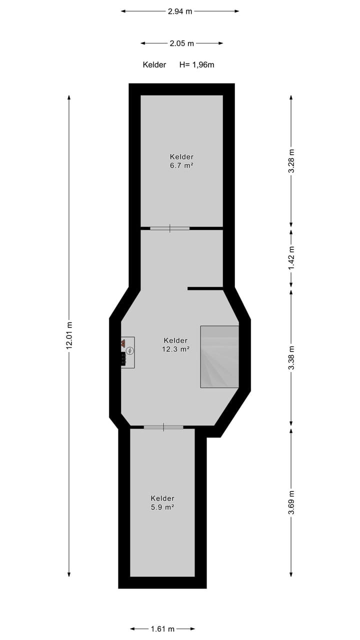 Foto 42 van Van Alkemadelaan 9