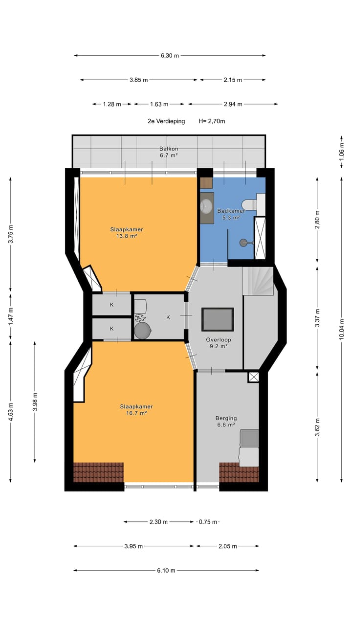 Foto 63 van Van Alkemadelaan 9