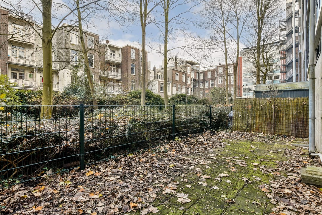 Foto 1 van Tweede Oosterparkstraat 199-A