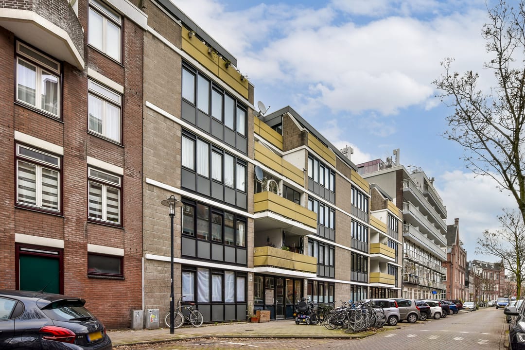 Foto 2 van Tweede Oosterparkstraat 199-A