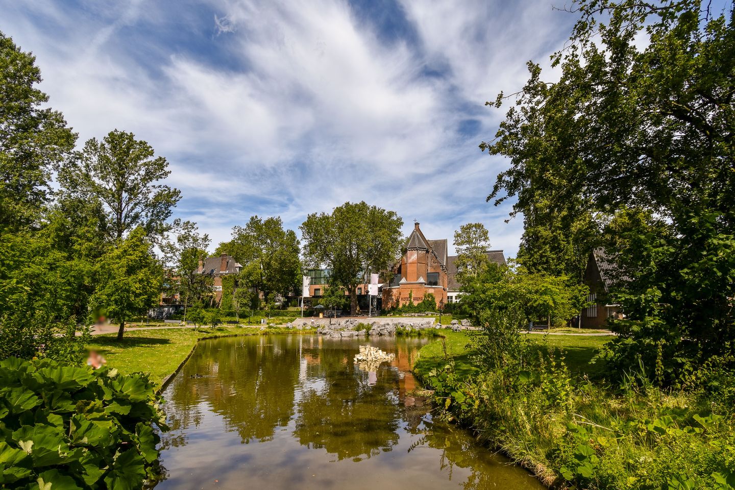 Foto 19 van Tweede Oosterparkstraat 199-A