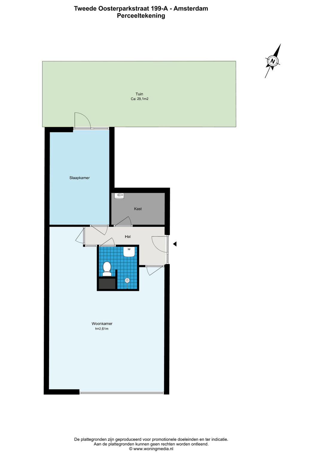 Foto 22 van Tweede Oosterparkstraat 199-A