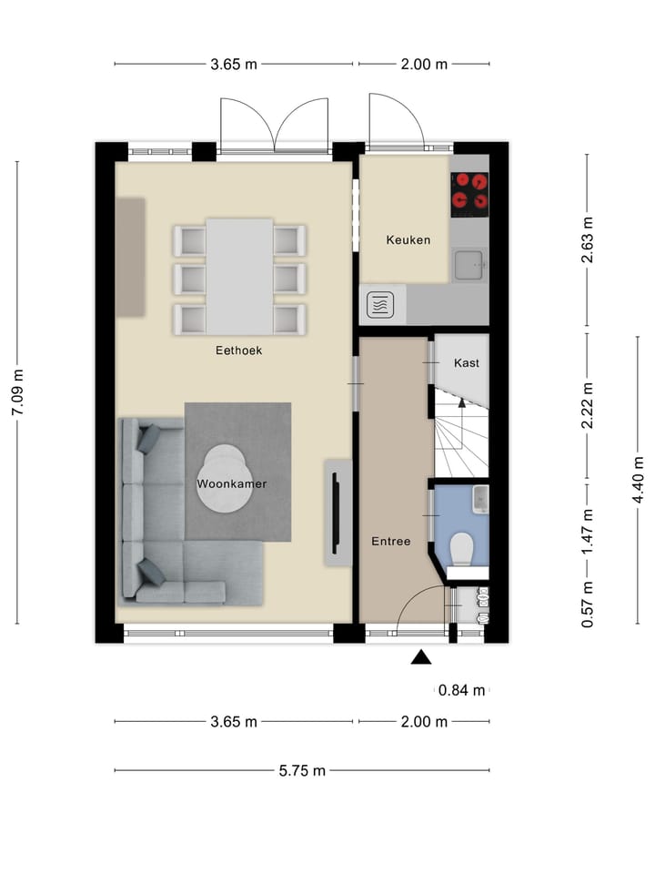 Foto 30 van Dr Ensinkstraat 17