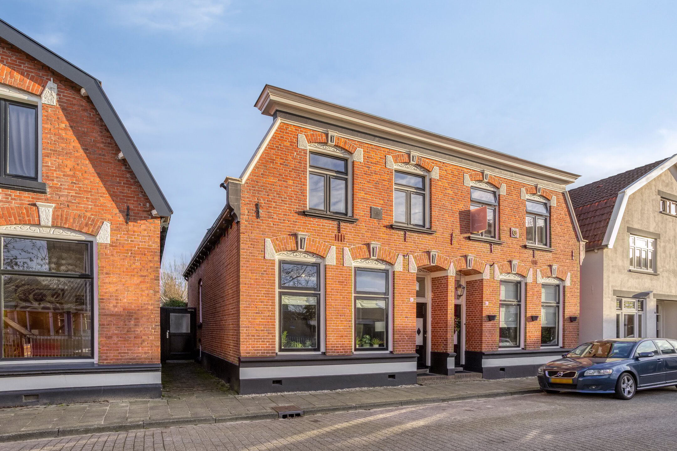 Buying a house in The Netherlands., Reudinkstraat 12