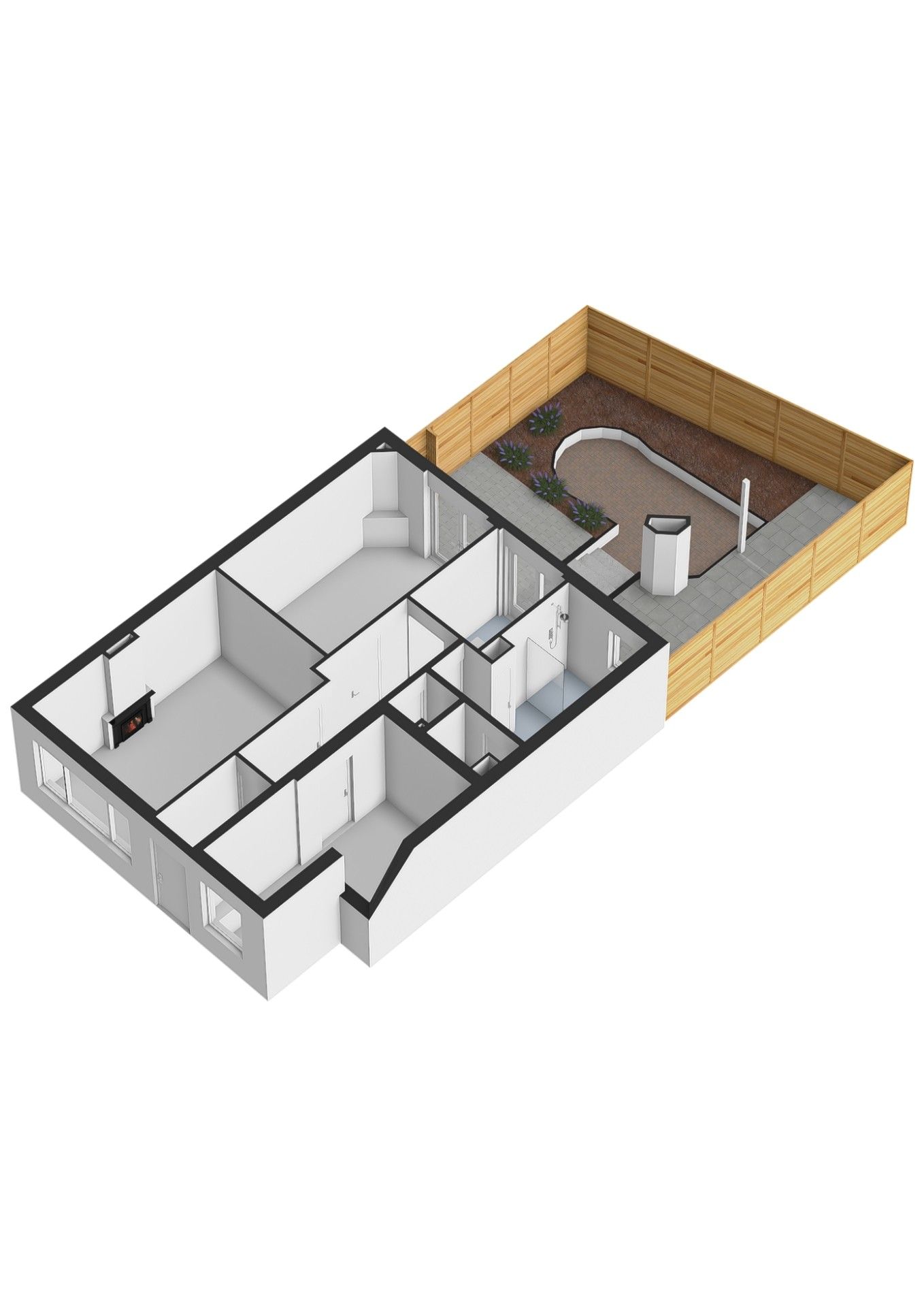 Photo 35 of Isingstraat 10
