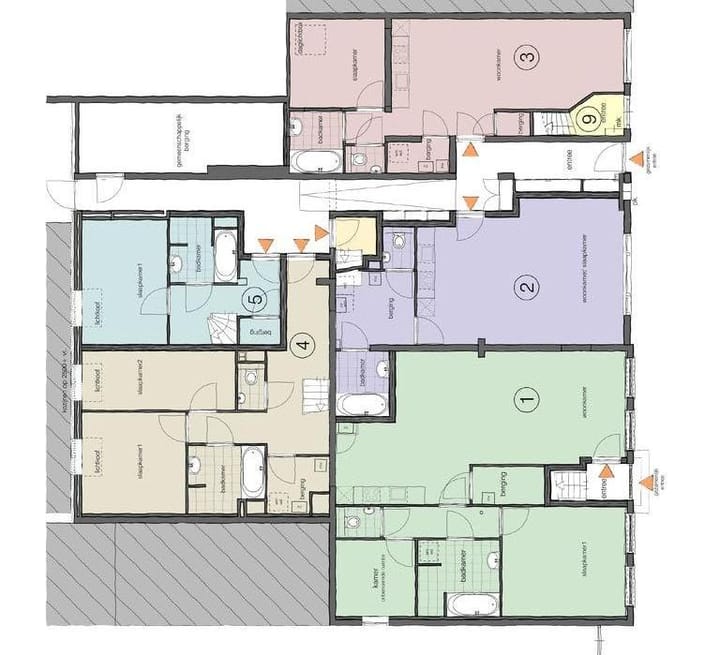 Foto 2 van Kaasmarkt 11-A