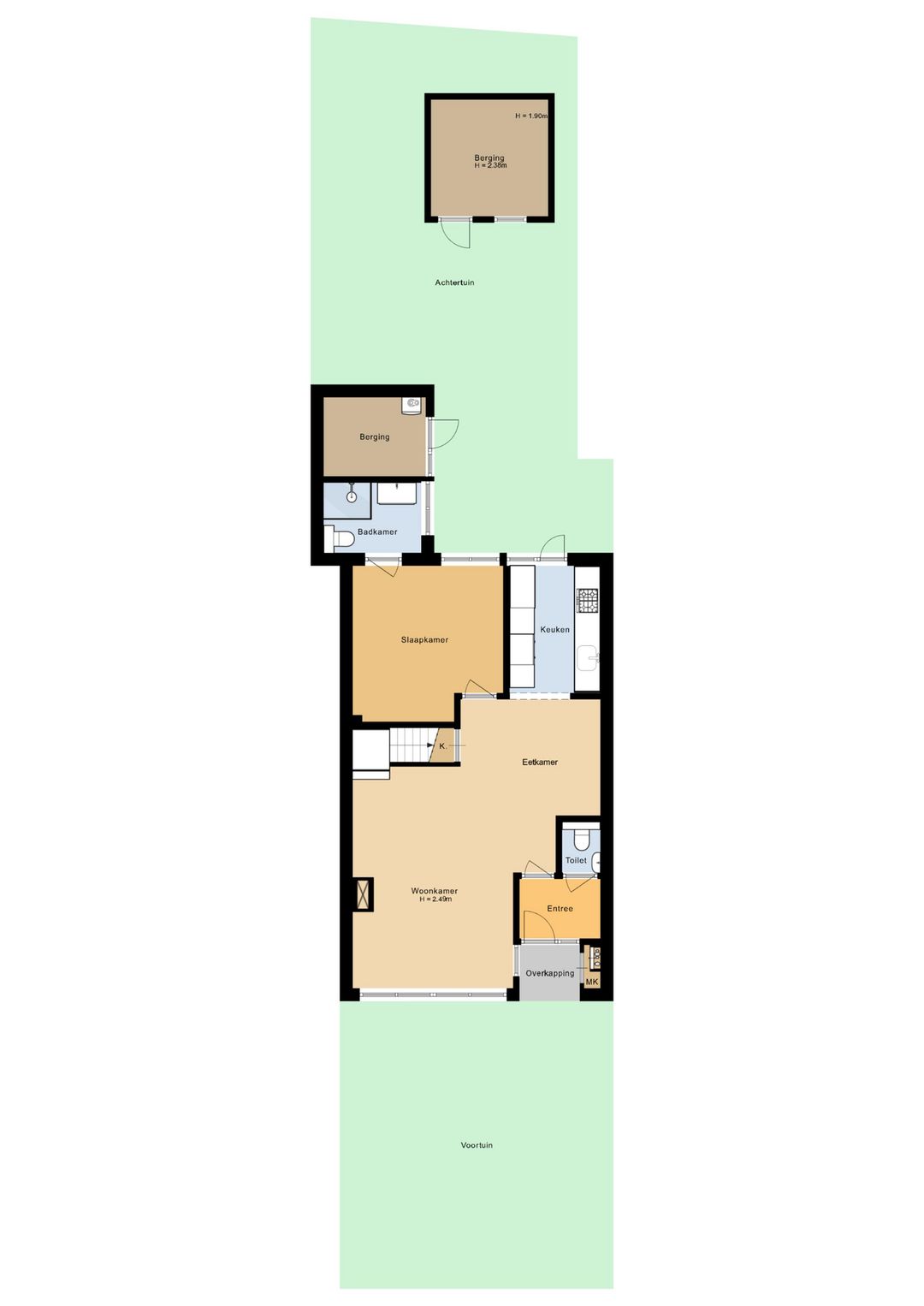 Foto 26 van Larikshof 14