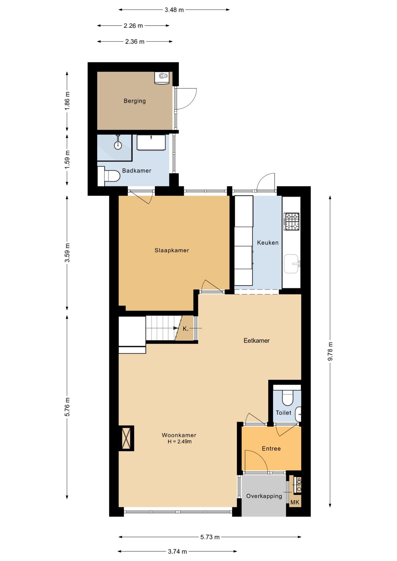 Foto 27 van Larikshof 14