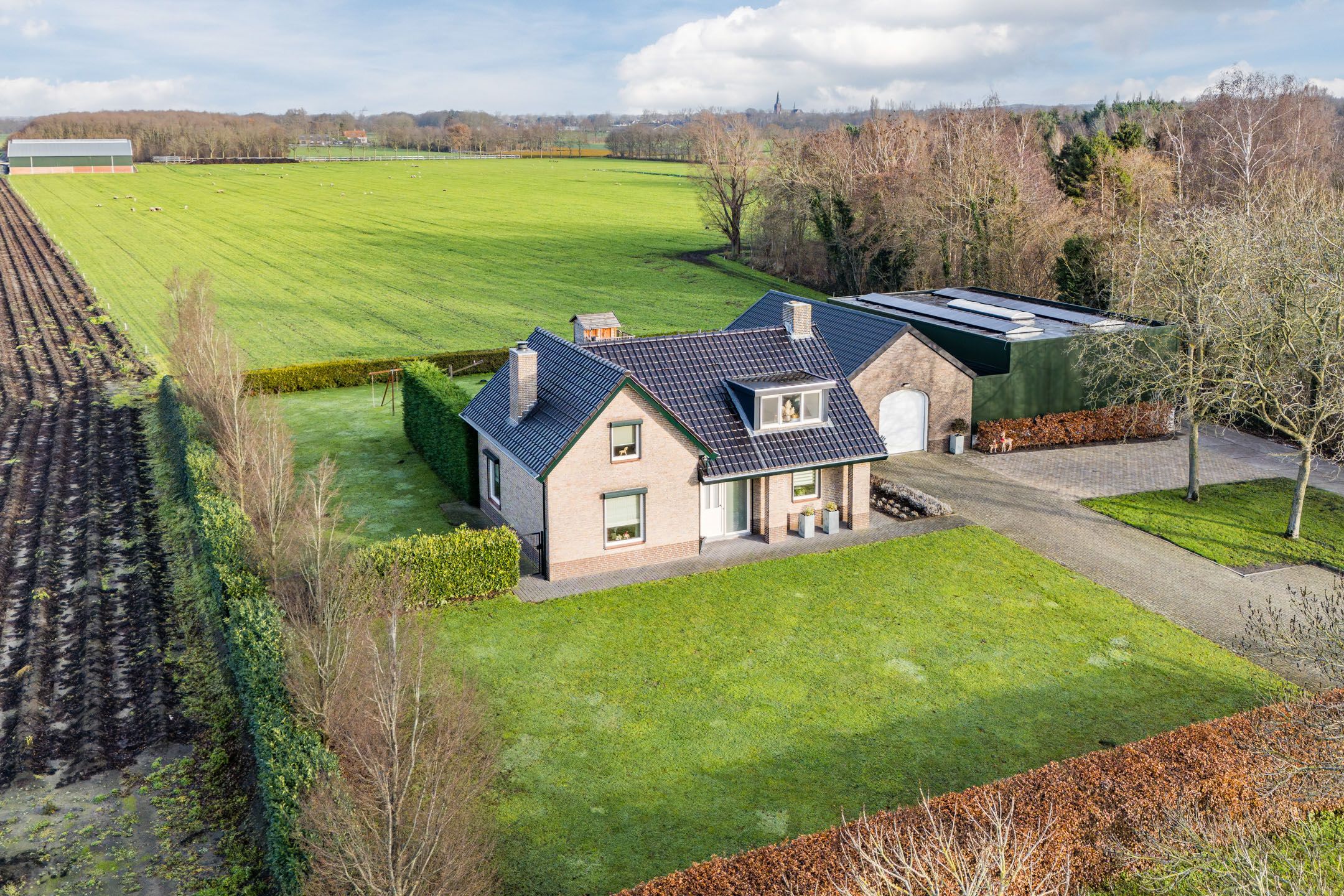 Leemstraat, 25, Zegge, 4735SP, Noord-Brabant, Nederland 25 