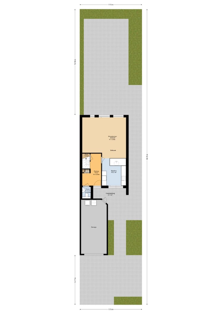 Foto 47 van Mannagras 15