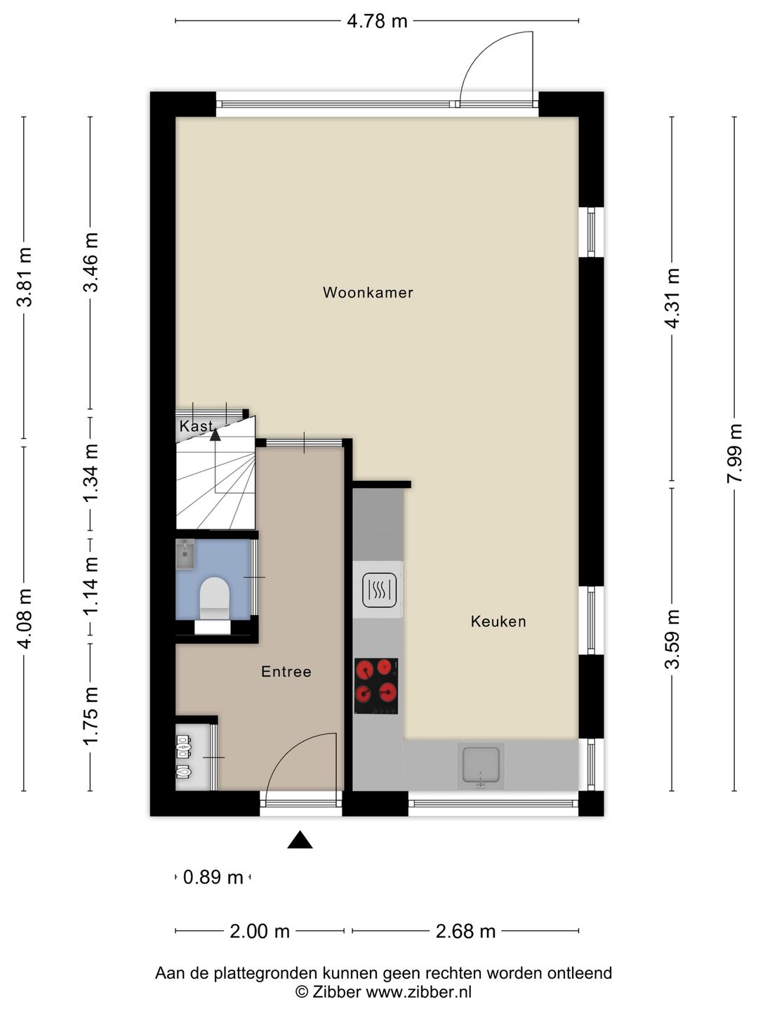 Foto 31 van Mérenguestraat 23