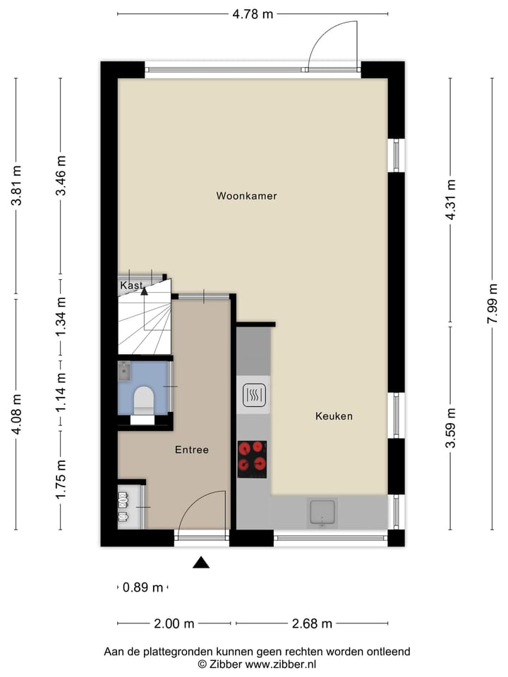 Foto 31 van Mérenguestraat 23