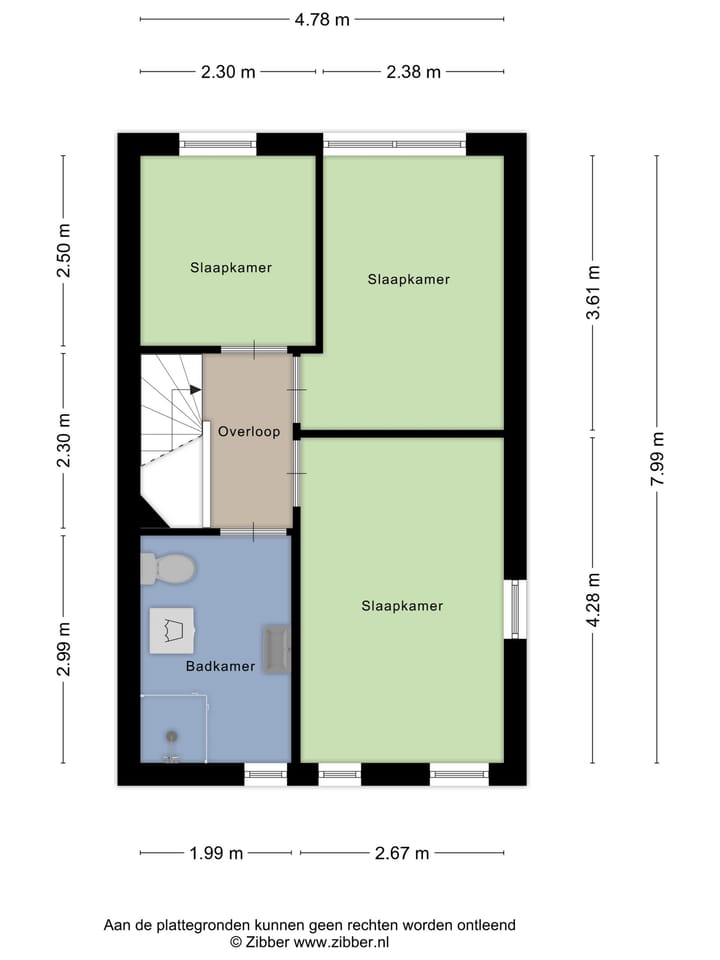 Foto 32 van Mérenguestraat 23