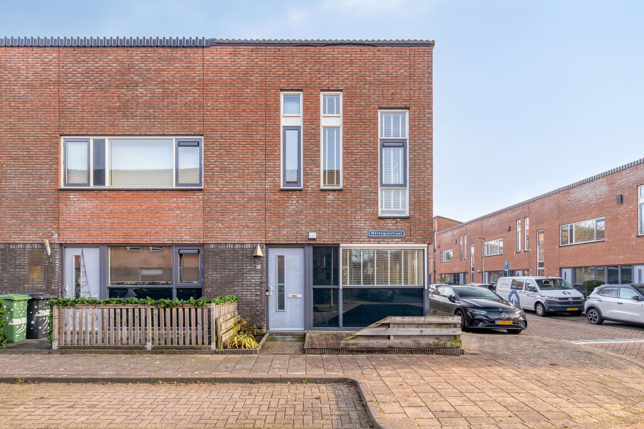 Foto 6 van Mérenguestraat 23