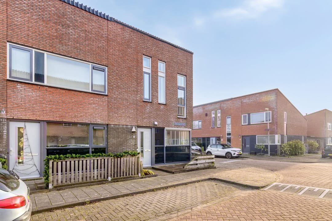 Foto 7 van Mérenguestraat 23