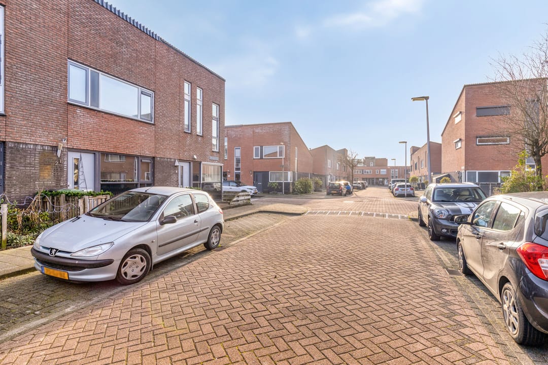 Foto 28 van Mérenguestraat 23