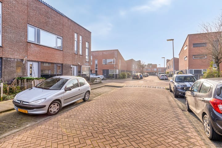 Foto 28 van Mérenguestraat 23