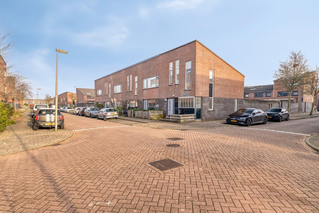 Foto 8 van Mérenguestraat 23