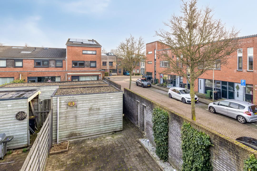 Foto 26 van Mérenguestraat 23