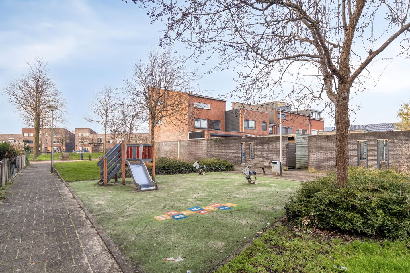 Foto 29 van Mérenguestraat 23