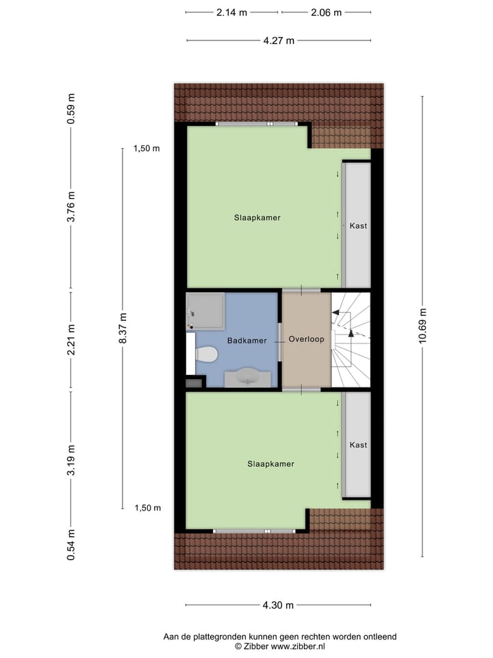 Foto 40 van Hobbemastraat 50