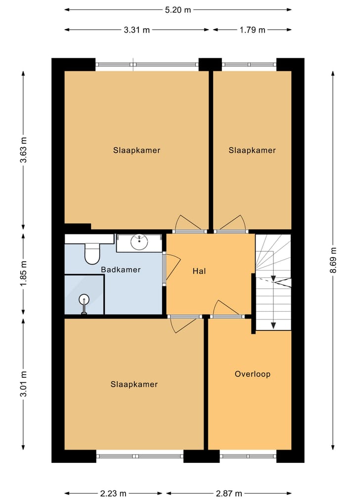 Foto 39 van Schoutenveld 402