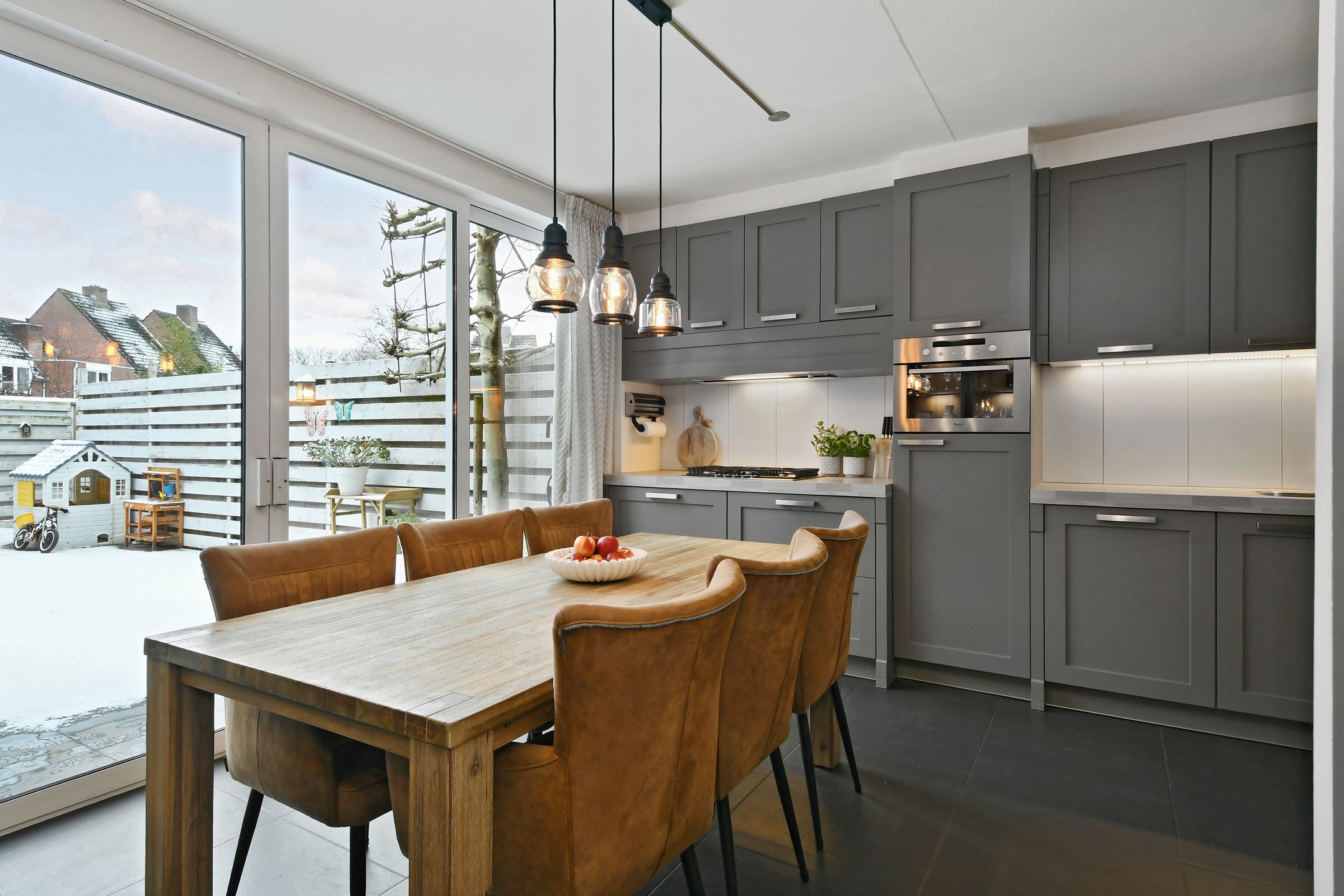 Foto 12 van Leukerhof 22