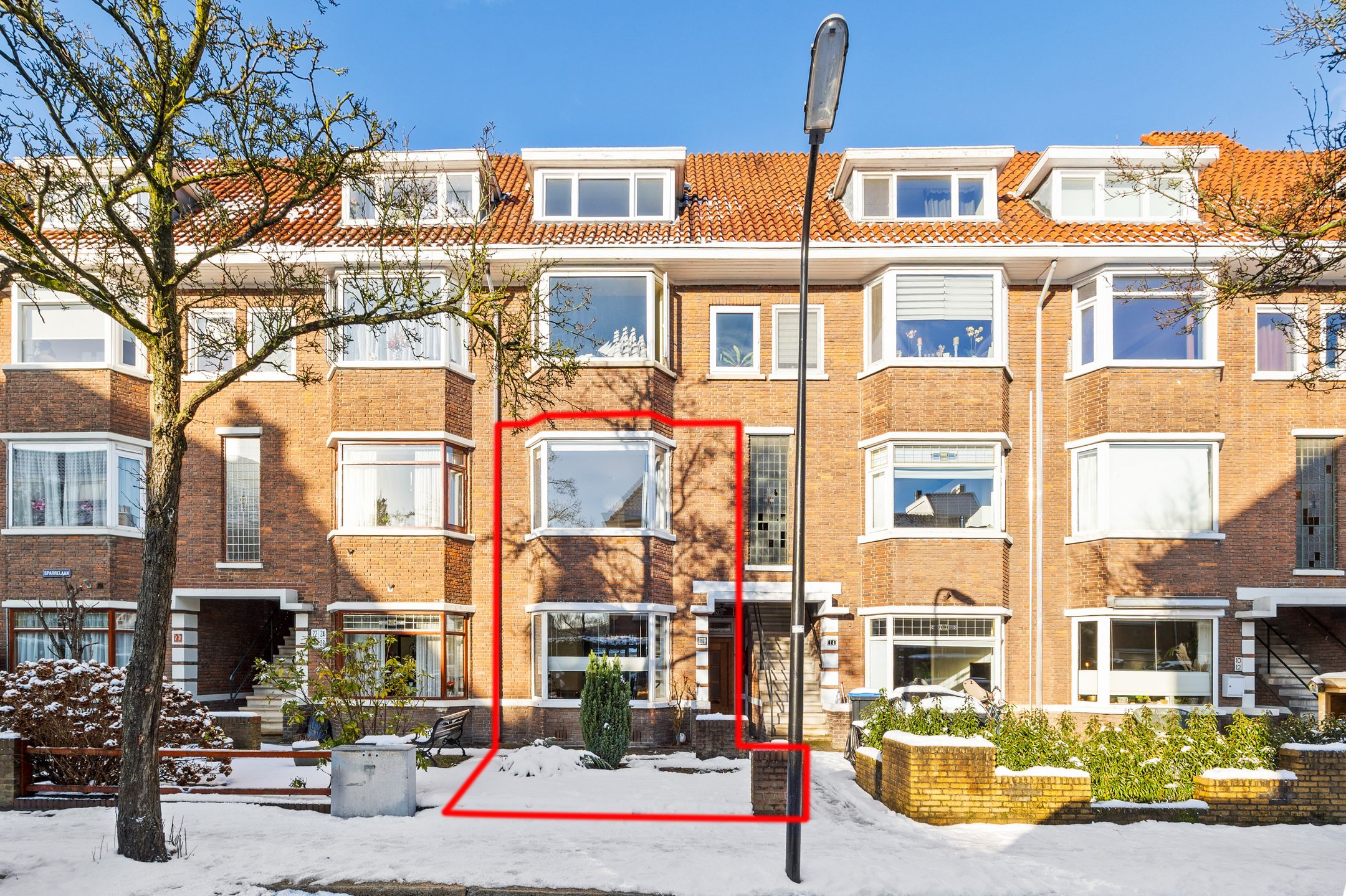 Foto 33 van Sparrelaan 20