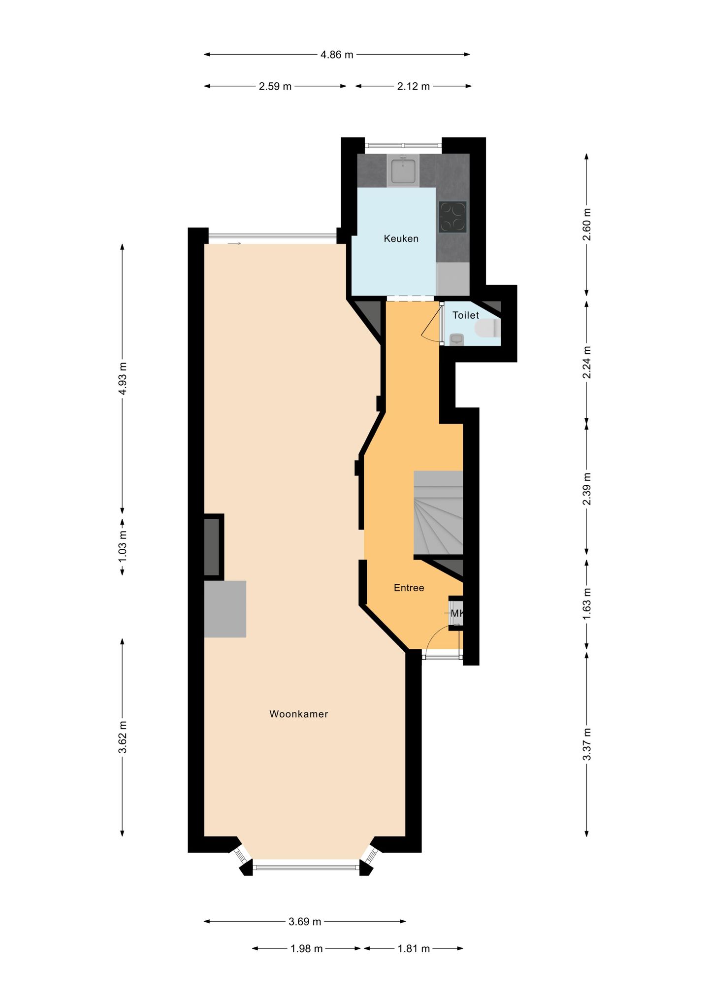 Foto 35 van Sparrelaan 20