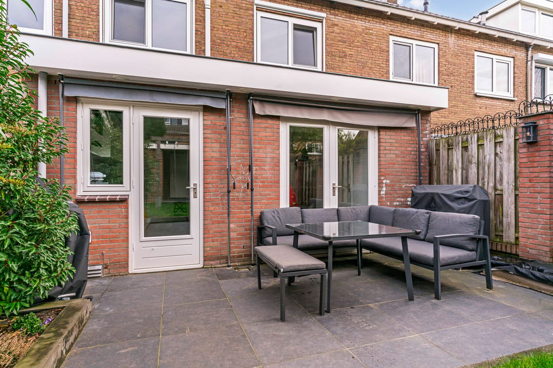 Photo 11 of Witte de Withstraat 25