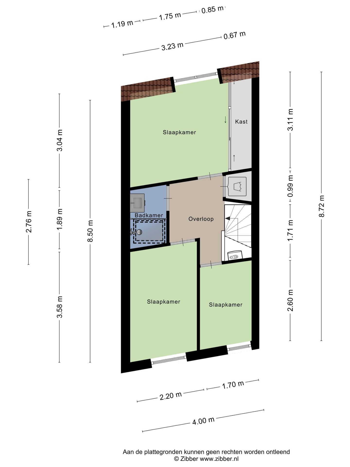 Foto 34 van Kalverhekkenweg 21