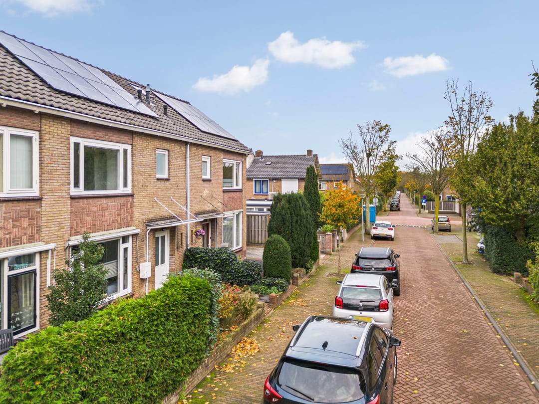 Photo 31 of Witte de Withstraat 25