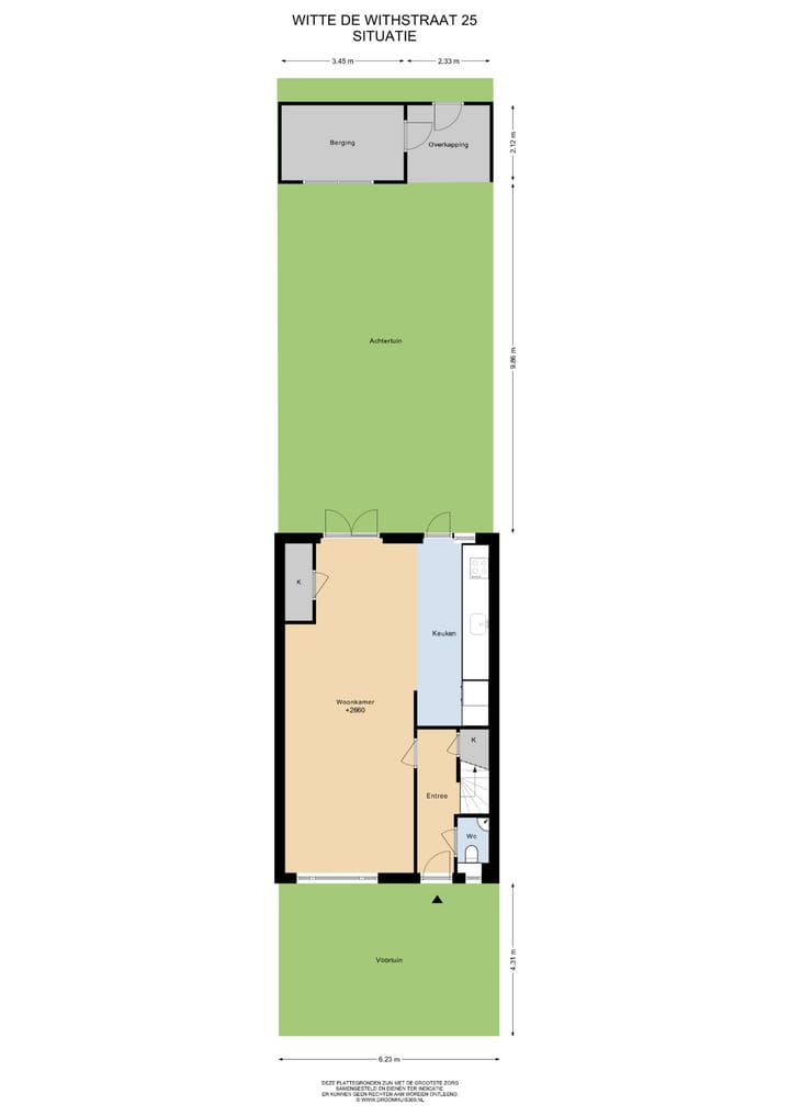 Foto 40 van Witte de Withstraat 25