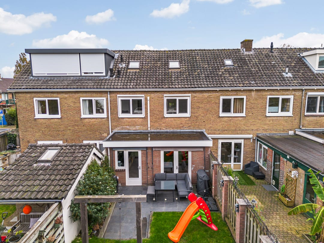 Photo 28 of Witte de Withstraat 25