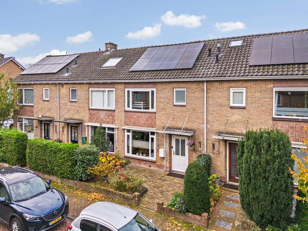 Photo 32 of Witte de Withstraat 25