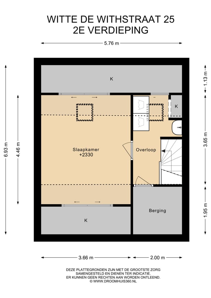 Foto 37 van Witte de Withstraat 25
