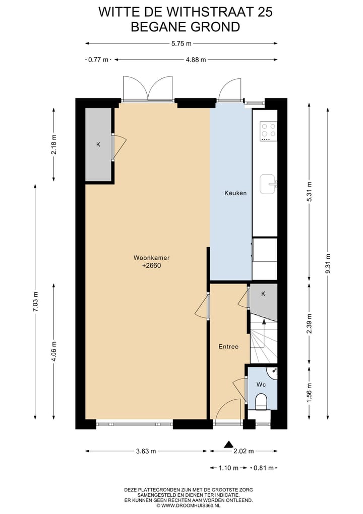 Foto 35 van Witte de Withstraat 25