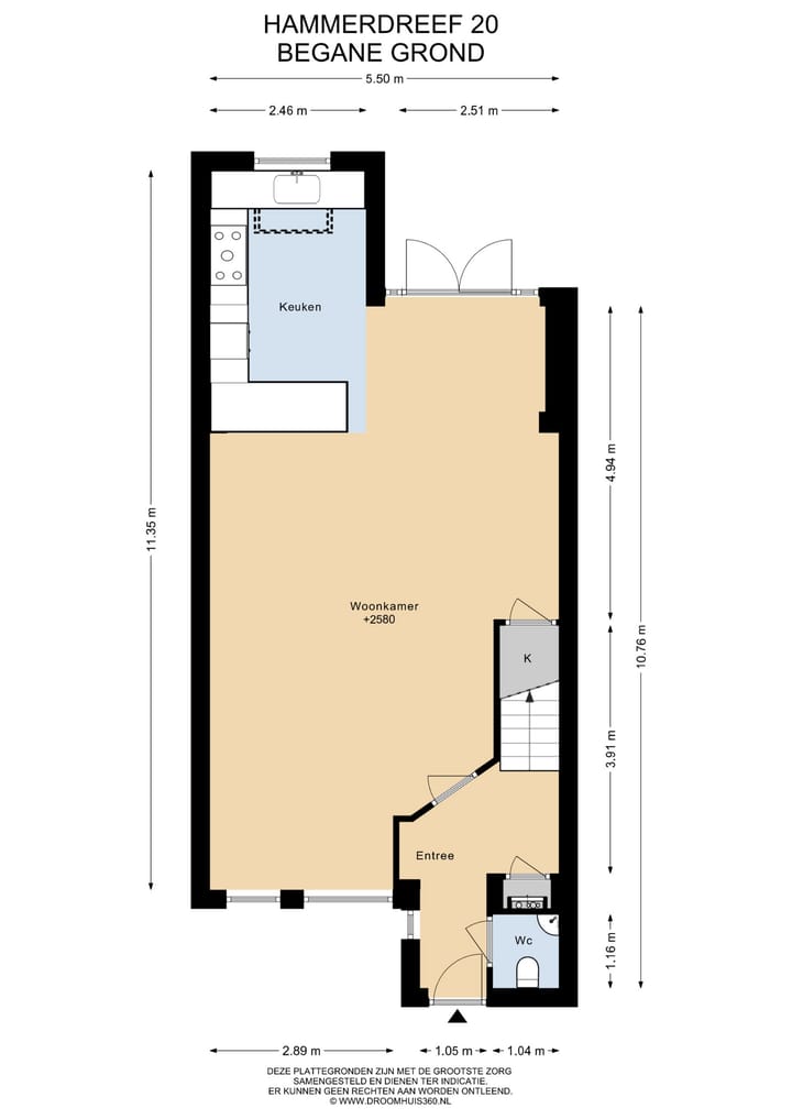 Foto 42 van Hammerdreef 20