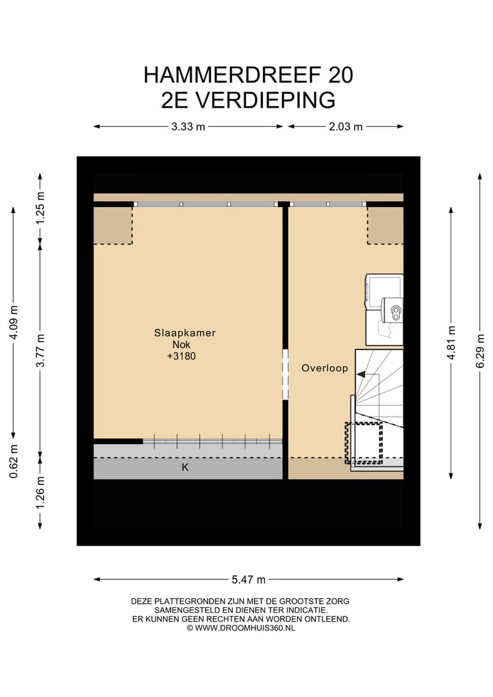 Foto 44 van Hammerdreef 20