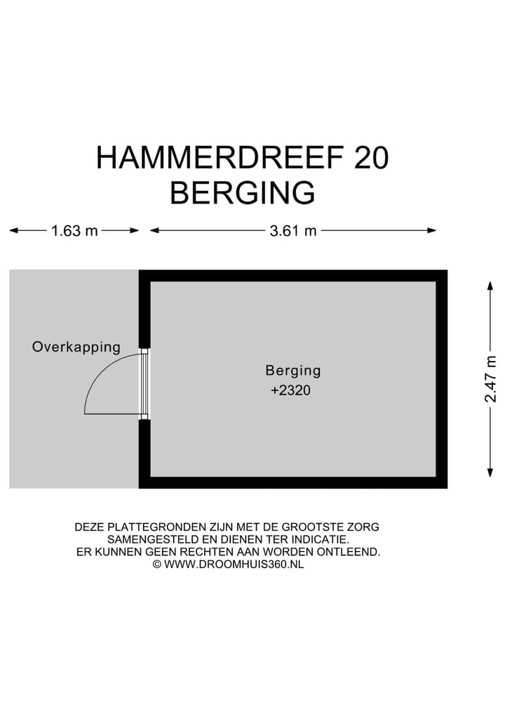 Foto 45 van Hammerdreef 20