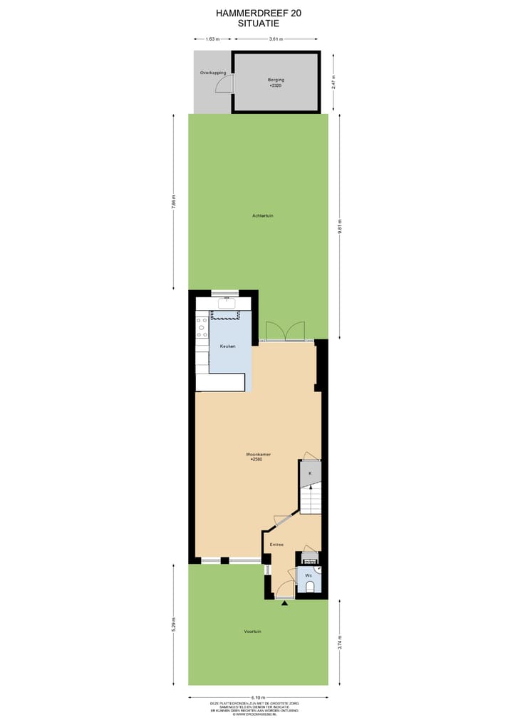 Foto 46 van Hammerdreef 20