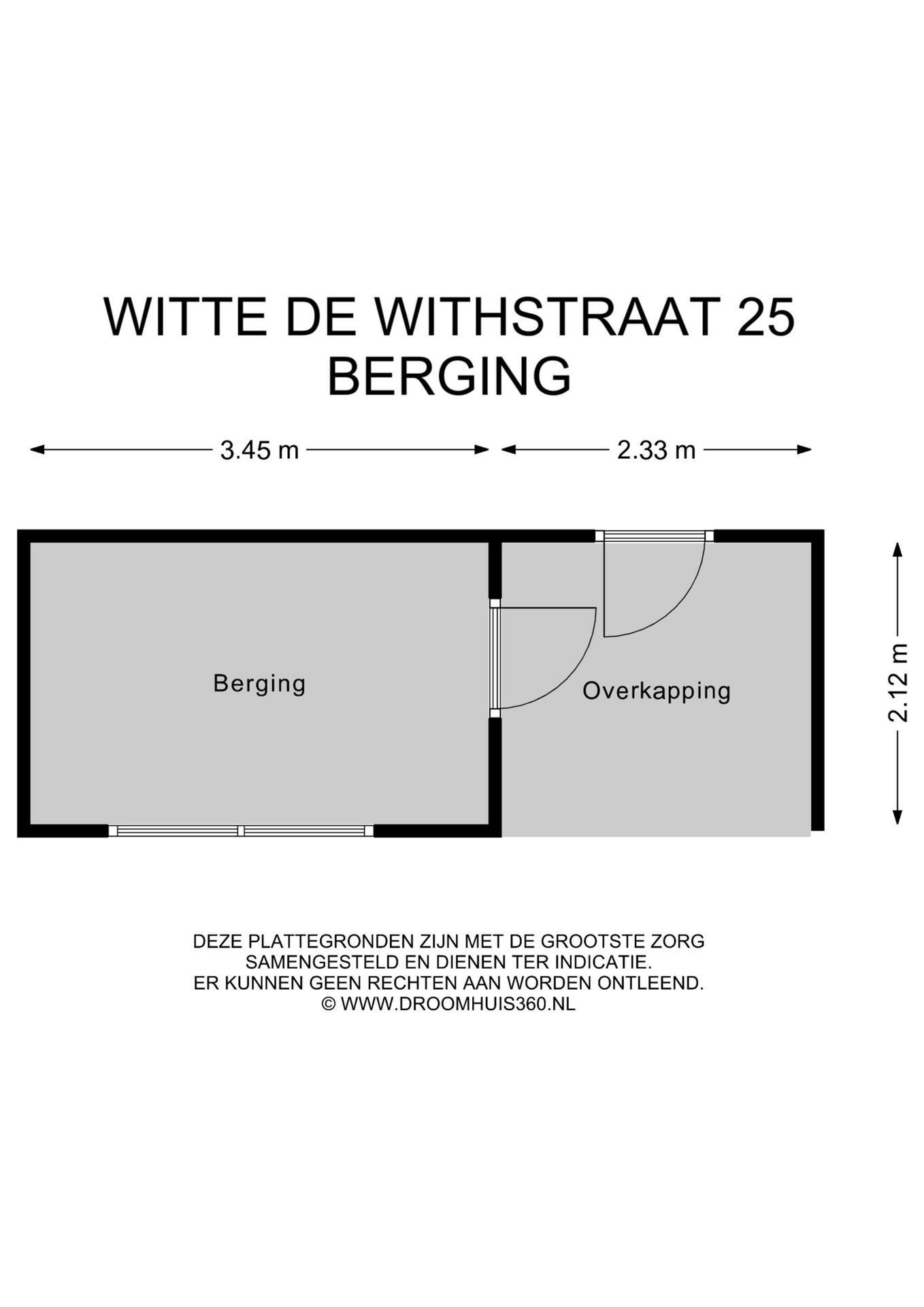 Photo 39 of Witte de Withstraat 25