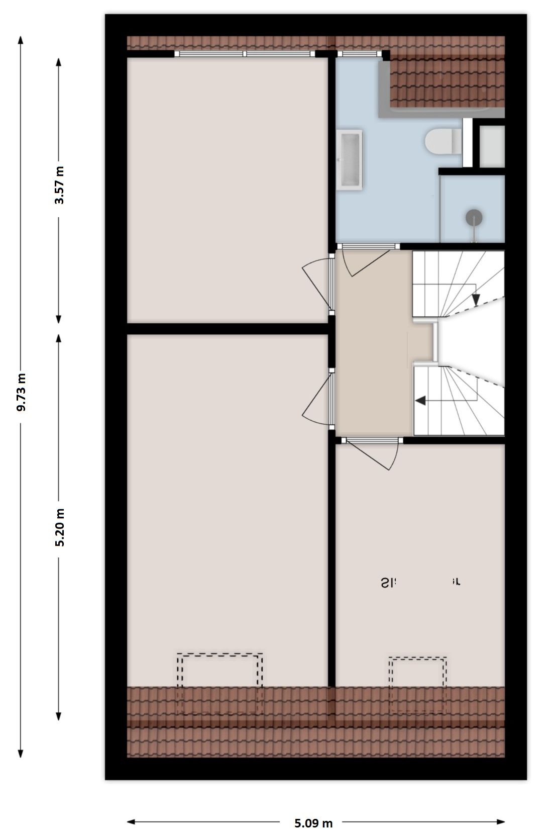 Photo 24 of Fruitweidestraat 31