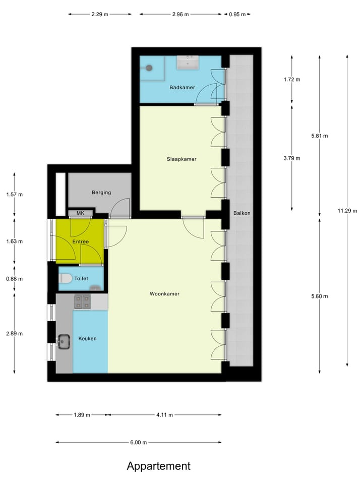 Foto 23 van Havenkade 43