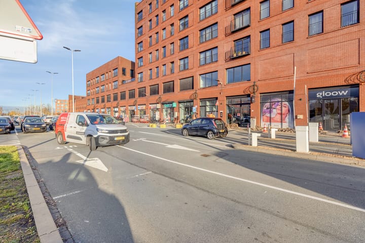 Foto 2 van Jaap Hoekdreef 108