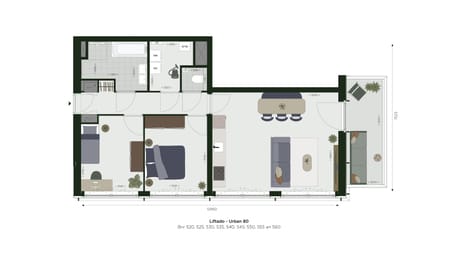 Liftado Urban 80-95 thumbnail