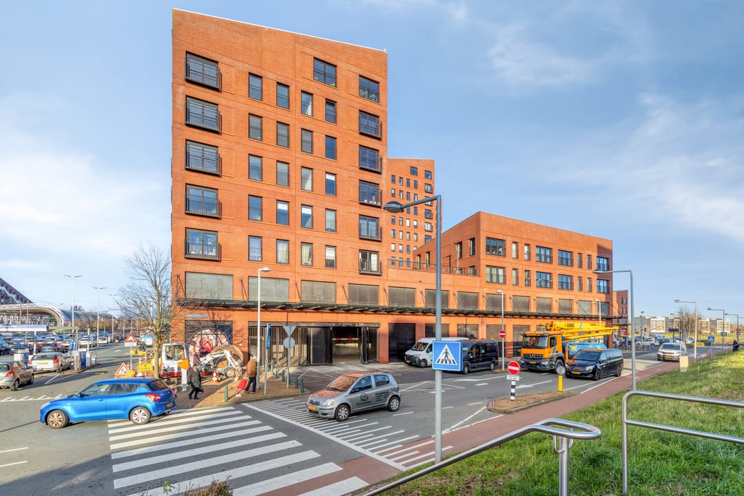 Foto 1 van Jaap Hoekdreef 108
